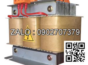 Biến áp cách ly 380V/110V-220V 2.2KVA (10A) - Nhản hiệu : HANSINCO