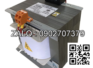Biến áp tự ngẫu 220V ra 110V 8.8KVA (80A) - Nhản hiệu : HANSINCO