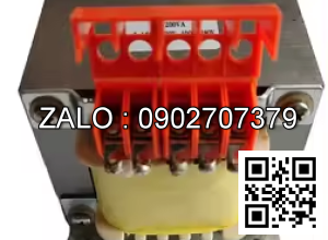 Biến áp tự ngẫu 220V ra 40V-50V-60V 1KVA - Nhản hiệu : HANSINCO