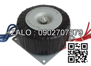 Biến áp xuyến cách ly 1KVA - Nhản hiệu : HANSINCO