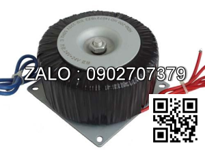 Biến áp xuyến cách ly 6KVA - Nhản hiệu : HANSINCO