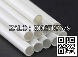 Ống gen cứng luồn dây điện uPVC D20