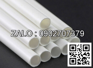 Ống gen cứng luồn dây điện uPVC D25