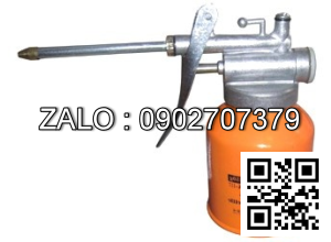 Bình châm nhớt bằng sắt Asaki AK-117