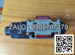 Van thủy lực TOYOOKI HD3-3W-BCA-025AY-WYA1