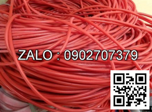 Sợi Silicon tròn đặc 20mm