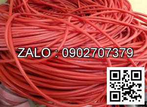 Sợi Silicon tròn đặc 18mm