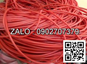 Sợi Silicon tròn đặc 12mm