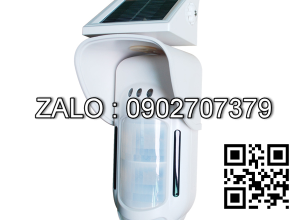 Hồng ngoại báo trộm lắp ngoài trời