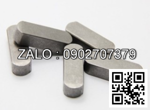 Thanh lavet - Then bằng 10x10x1000mm