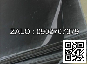 Phíp đen 130x60x15 , Vật liệu AL6061