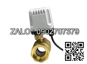 Van bi thau điều khiển khí nén 2 ngã DN40