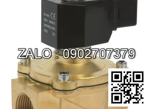 Van bi thau điều khiển điện 2 ngã DN8