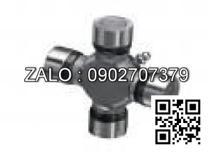 Vòng bi / Bạc đạn chữ thập GUM-87 ( A x B ) 30x78.2 ( phe trong )