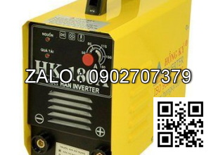 Máy hàn que Hồng Ký Inverter HK-180A-PK