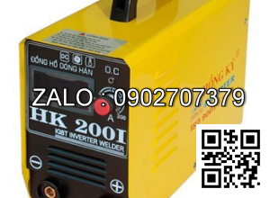 Máy hàn que Hồng Ký Inverter HK200I-INV