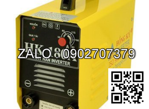 Máy hàn que Hồng Ký Inverter HK180AS-INV-V