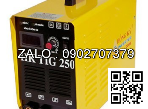 Máy hàn que Hồng Ký Inverter TIG HK250