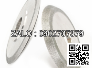 Đá Mài Dao Hợp Kim CBN Cạnh Vát 30 độ D-150mm