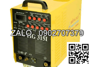 Máy hàn que Hồng Ký Inverter HK TIG-315I-380V