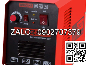 MÁY HÀN TIG INVERTER HỒNG KÝ HK TIG-250E