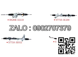 Thước lái xe Hyundai Kia 57710-2g020