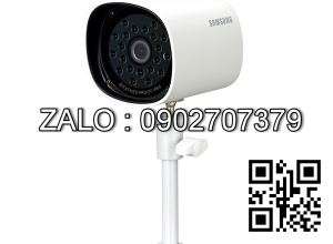 Camera hồng ngoại hình trụ ống kính Zoom Sam Sung SCO 2080RP