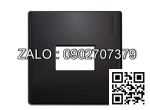 Mặt vuông 1 thiết bị Panasonic WEB7811MB