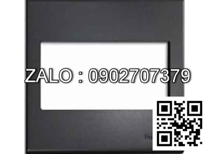 Mặt vuông 3 thiết bị Panasonic WEB7813MB