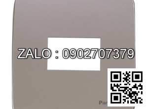 Mặt vuông 1 thiết bị Minerva Panasonic WMT7811MYZ-VN