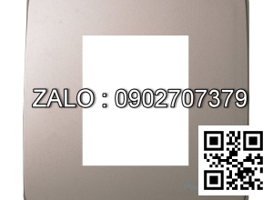 Mặt vuông 2 thiết bị Minerva Panasonic WMT7812MYZ-VN