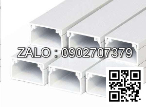 Nẹp nhựa luồn dây điện 800x100