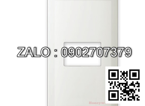 Mặt cho 1 thiết bị Honeywell CA211VWHI