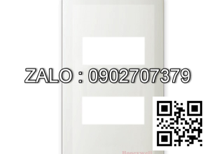 Mặt cho 2 thiết bị Honeywell CA214VWHI