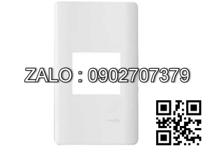 Mặt 1 thiết bị Schneider Zencelo A A8401M_WE_G19 (Màu trắng)