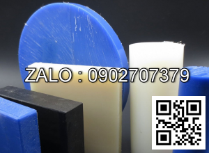 Nhựa PP cây tròn phi 30mm