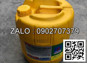 Dầu bánh răng chịu cực áp PV GEAR VG 46 EP