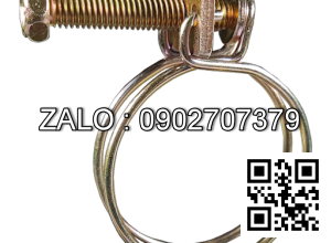 Đai Siết cổ dê hai công dây phi 21