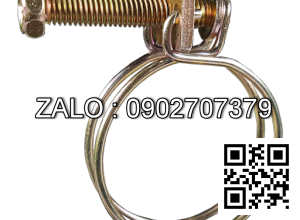 Đai Siết cổ dê hai công dây phi 60