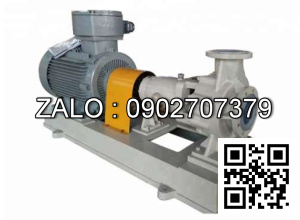 Bơm hóa chất IHF100-65-200