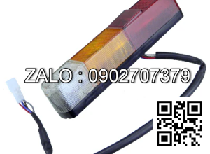 Đèn xi nhan sau xe nâng MITSUBISHI FD20-25(F18B)、FD30(F14C) 12V - 24V - 48V