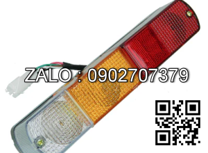 Đèn xi nhan sau xe nâng TCM FD/G20-30T3/T3C 12V - 24V - 48V