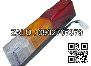 Đèn xi nhan sau xe nâng HANGCHA HC R series 5-10T 12V - 24V - 48V