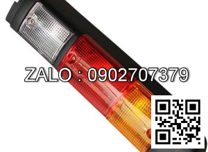 Đèn xi nhan sau xe nâng TOYOTA 8FD/G10~30 12V - 24V - 48V 56640-26600-71/56640-26601-71