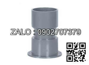 Đầu Nối Thông Sàn phi 110