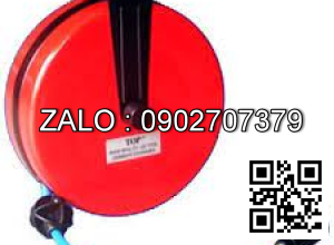 Dây hơi tự rút Top Red - 34 (5/16