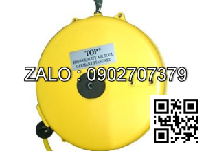 Ống treo nối hơi hộp nhựa vàng TOP