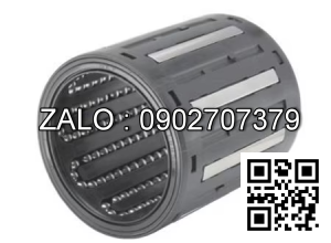 Bạc đạn trượt SKF LBBR12-2LS