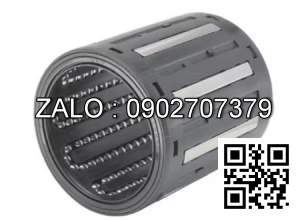 Bạc đạn trượt SKF LBBR20-2LS