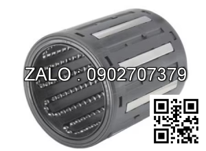 Bạc đạn trượt SKF LBBR25-2LS